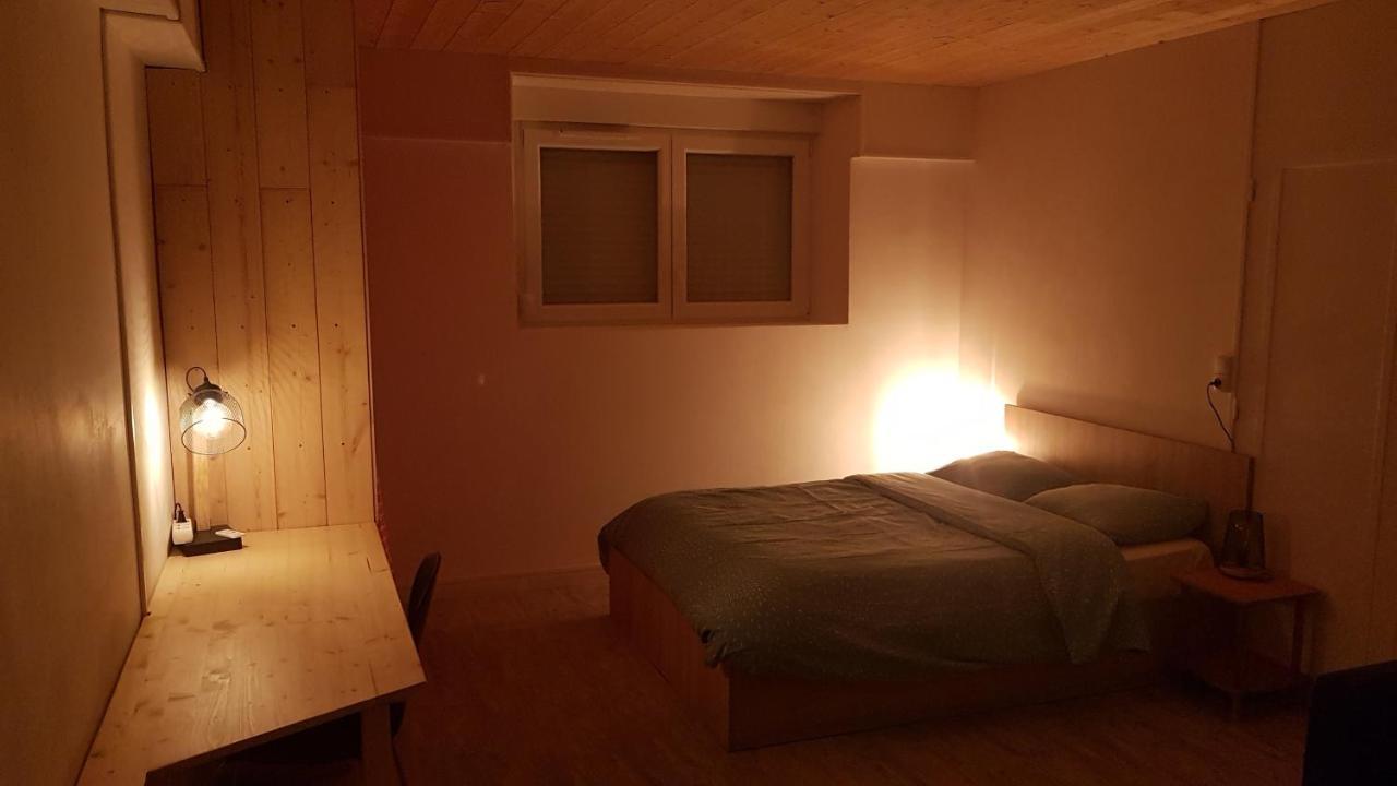 Au Parfait, T2 Rdc, Jardin, Calme, Parking, Idealement Place Issoire Exteriör bild