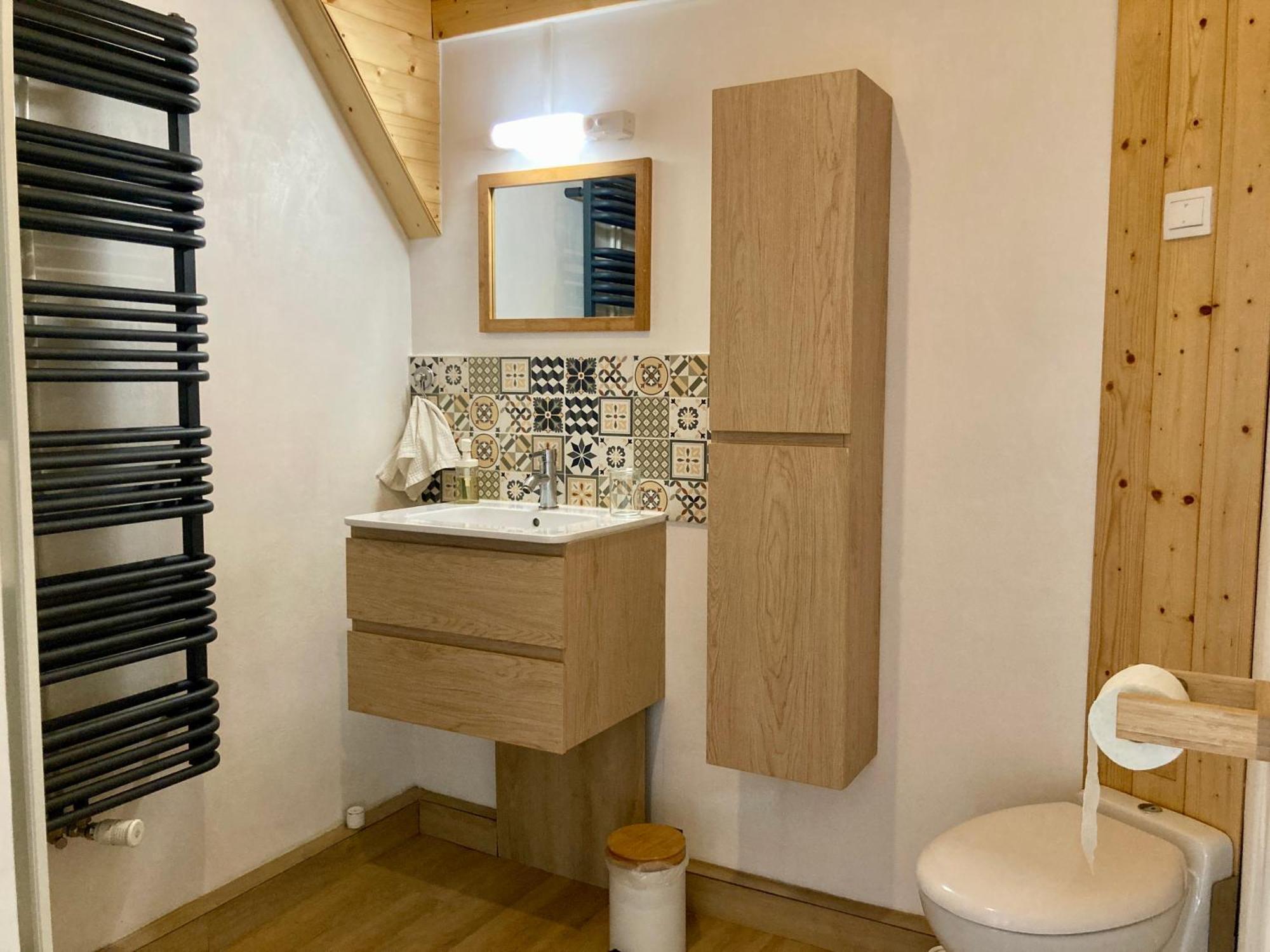 Au Parfait, T2 Rdc, Jardin, Calme, Parking, Idealement Place Issoire Exteriör bild
